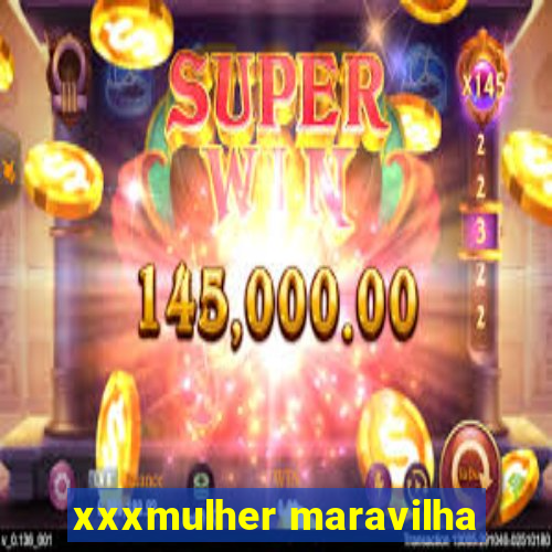 xxxmulher maravilha